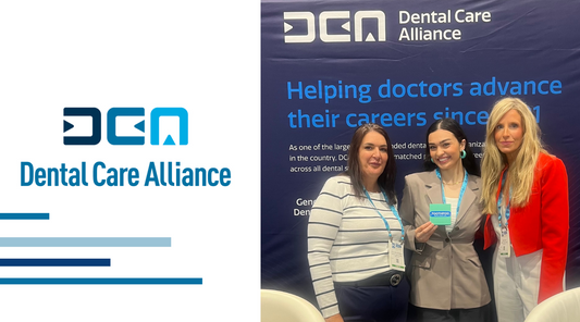 Toothpod Teams Up with the DCA at the 2024 AAO Annual Session